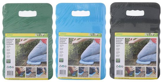 Kinzo kniemat – kniekussen voor de tuin