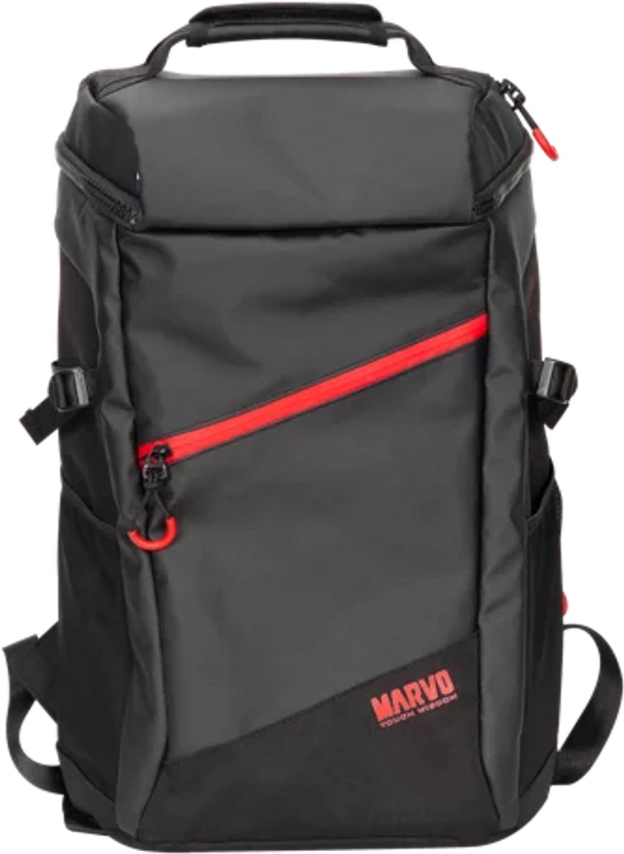 Marvo Scorpion BA-002 Ranger 600G Waterproof 15.6 Inch Gaming Laptop Backpack (Black)