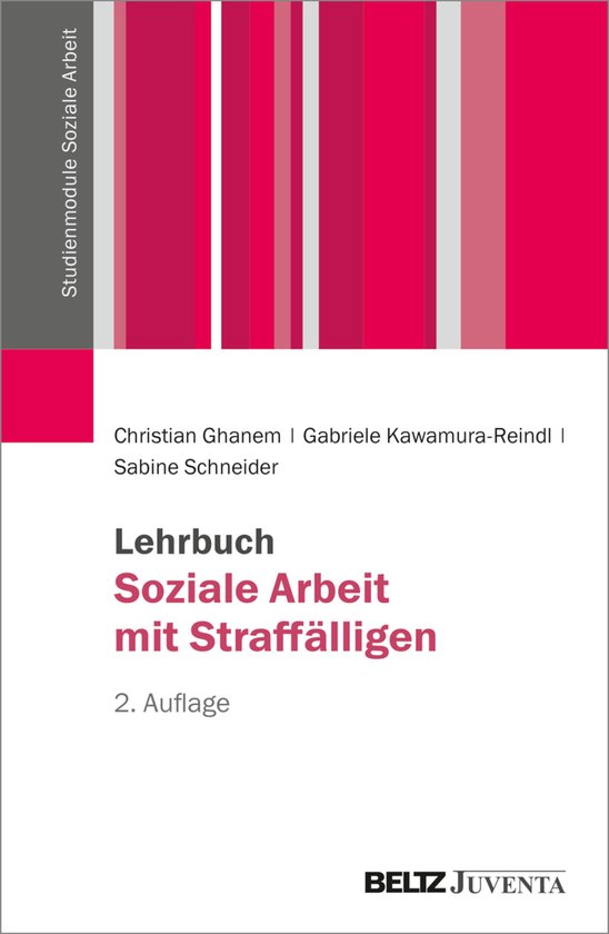 Studienmodule Soziale Arbeit - Lehrbuch Soziale Arbeit mit S ... - cover