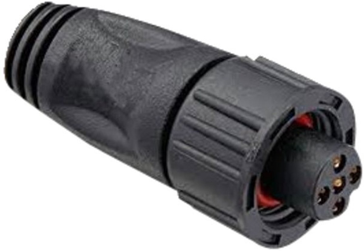 Wema NMEA2000 female terminator (vrouw)