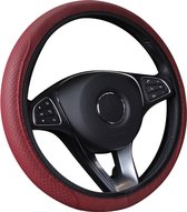 Petex 433110804 Design 1108 steering wheel cover black 36-38 cm, M