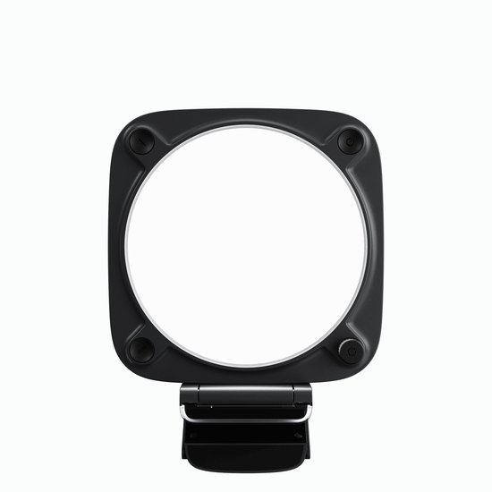 Elgato Key Light Neo - Compacte LED Studiolamp met USB/WiFi - Instelbare Kleurtemperatuur - Zwart