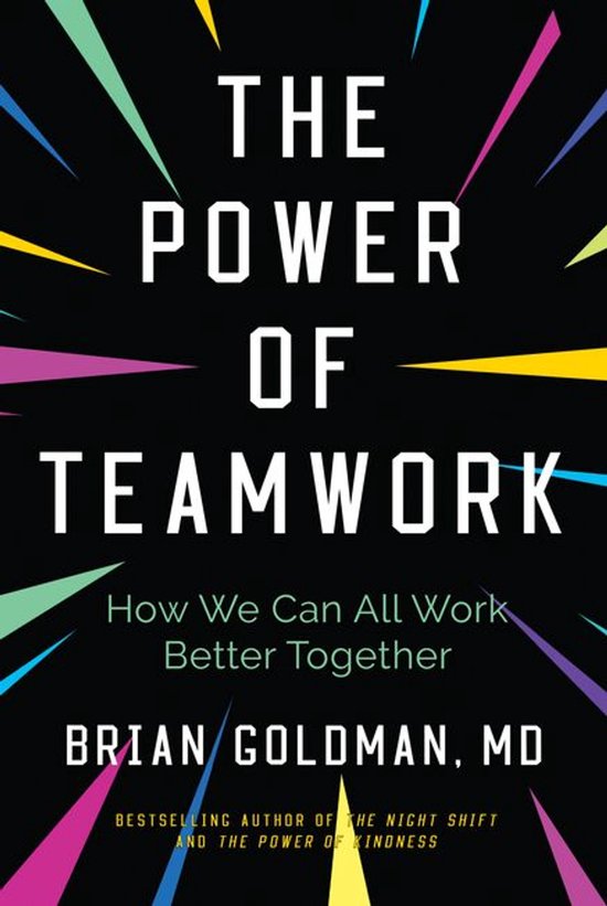The Power of Teamwork - cover