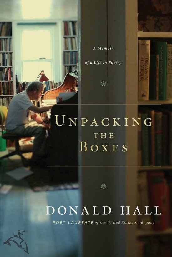 Unpacking the Boxes - cover