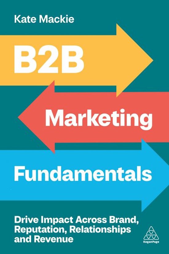 B2B Marketing Fundamentals - cover