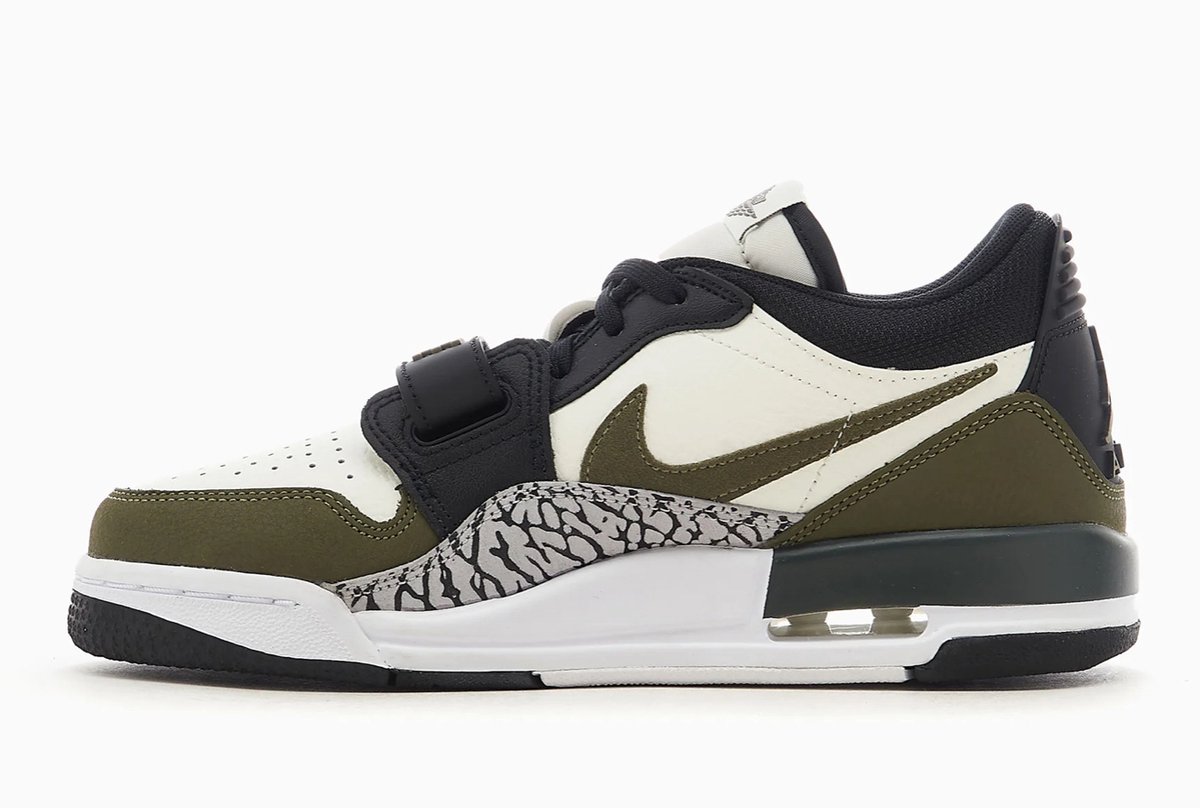 Nike Air Jordan Legacy 312 Low Medium Olive