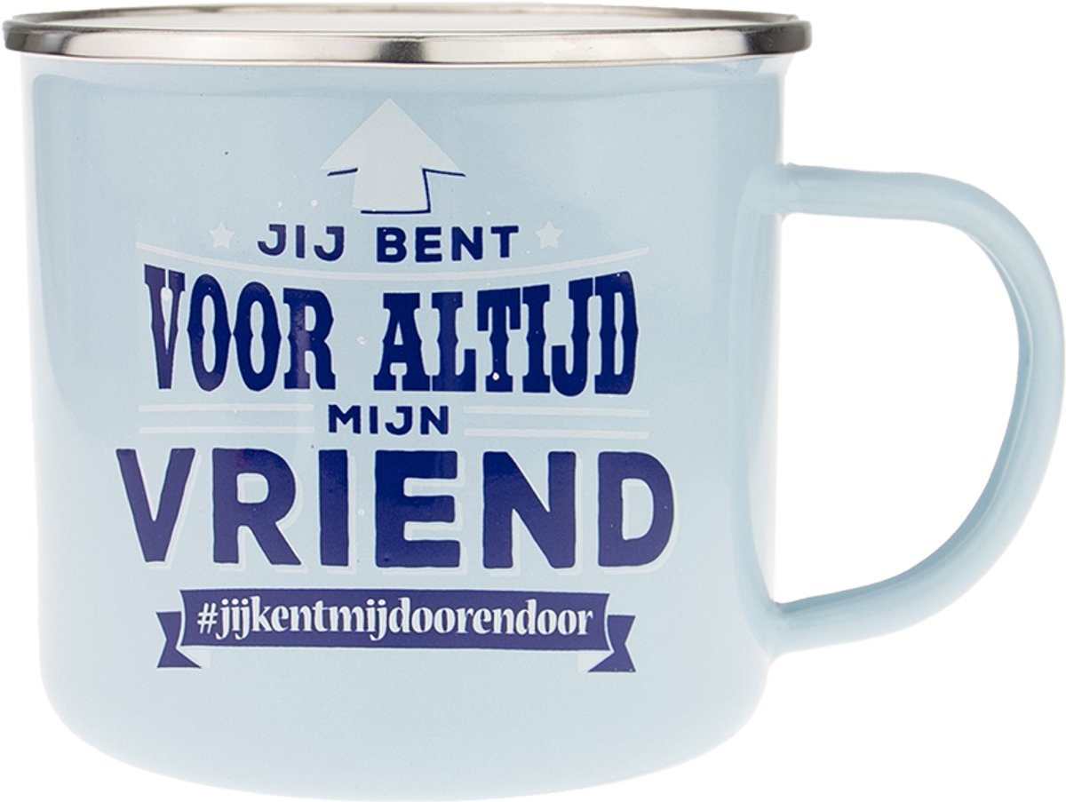 History & Heraldry - TOPVENT mok - VRIEND - vaderdag