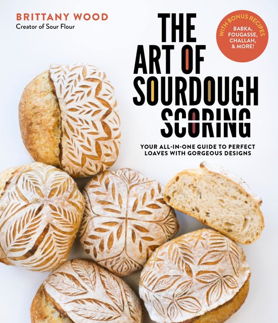 The Art of Sourdough Scoring - cover