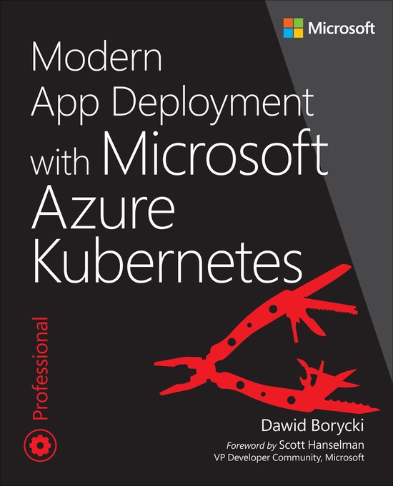 Developer Reference- Modern App Deployment with Azure Kubern ... - cover