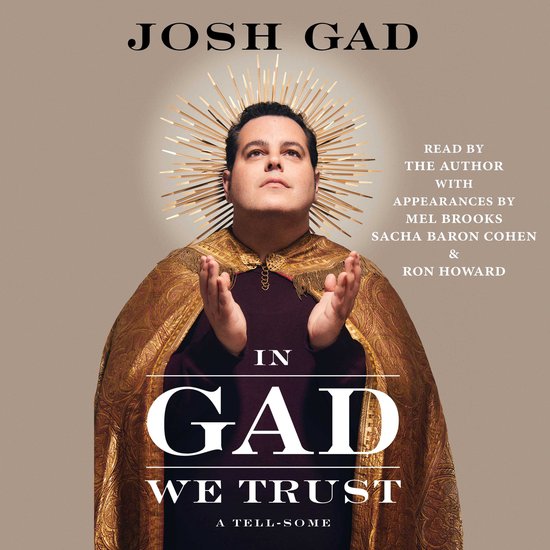 In Gad We Trust - cover