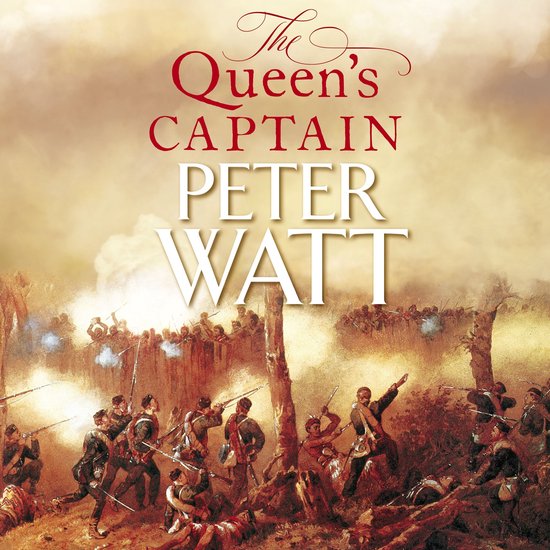 The Queen's Captain: Colonial Series Book 3 - cover