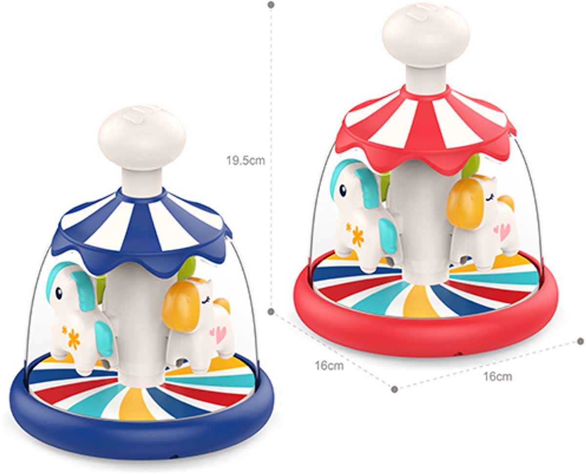 HUANGER Carrousel tol voor baby