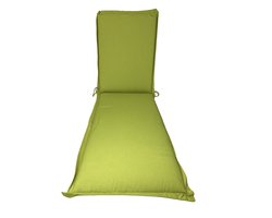 Madison Ligbed kussen 60x190 cm Hyba green