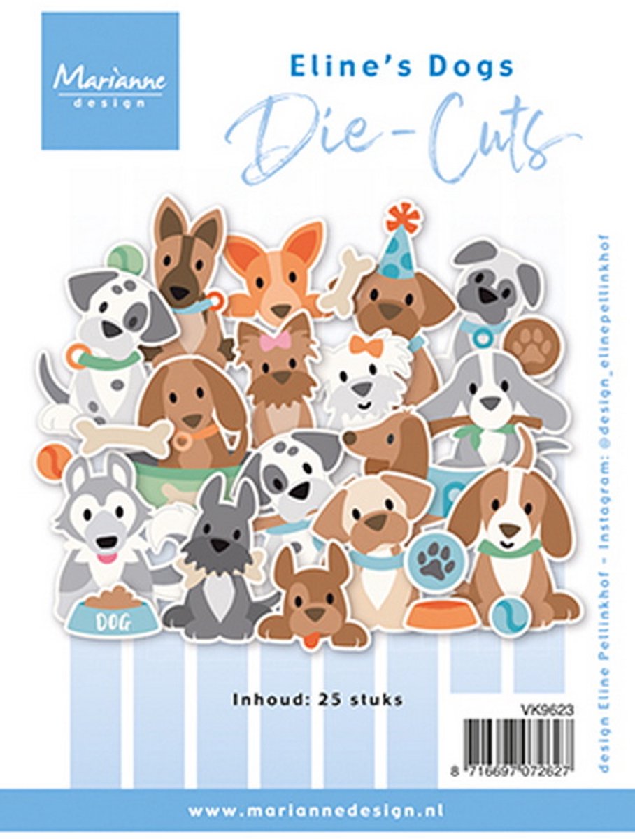 Die Cuts, Eline’s Dogs