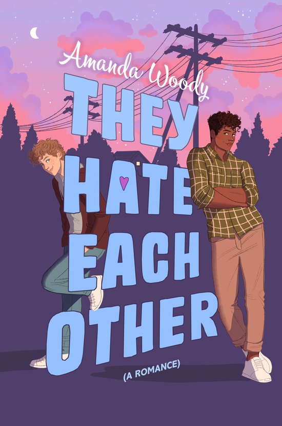 They Hate Each Other - cover