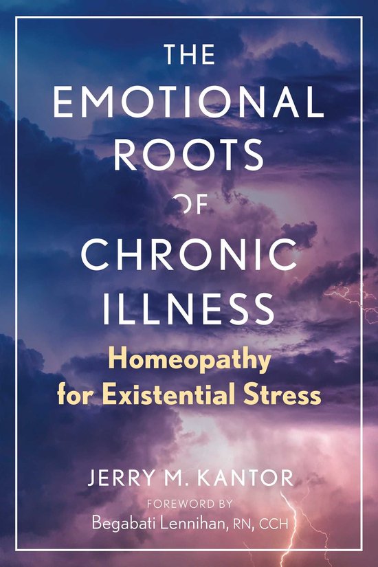 The Emotional Roots of Chronic Illness - cover