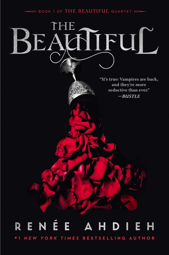 The Beautiful Quartet 1 - The Beautiful - cover