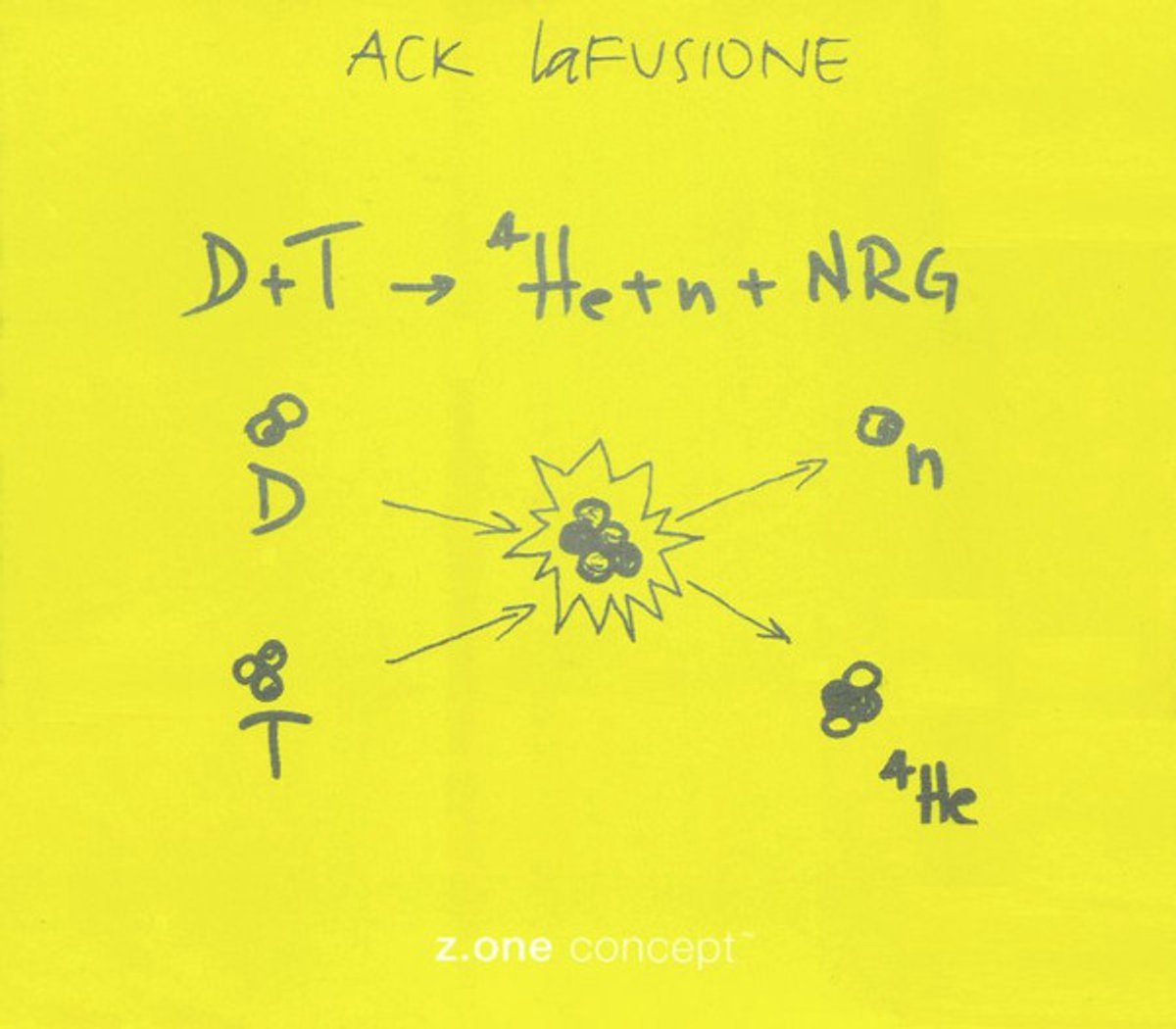 Ack - La Fusione
