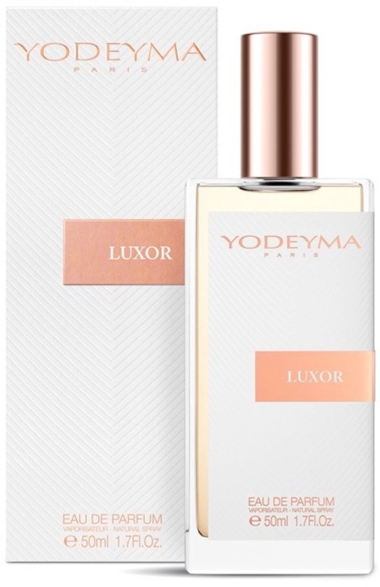 Yodeyma Luxor parfum - Oriëntaals fougère eau de parfum voor dames - 50ml