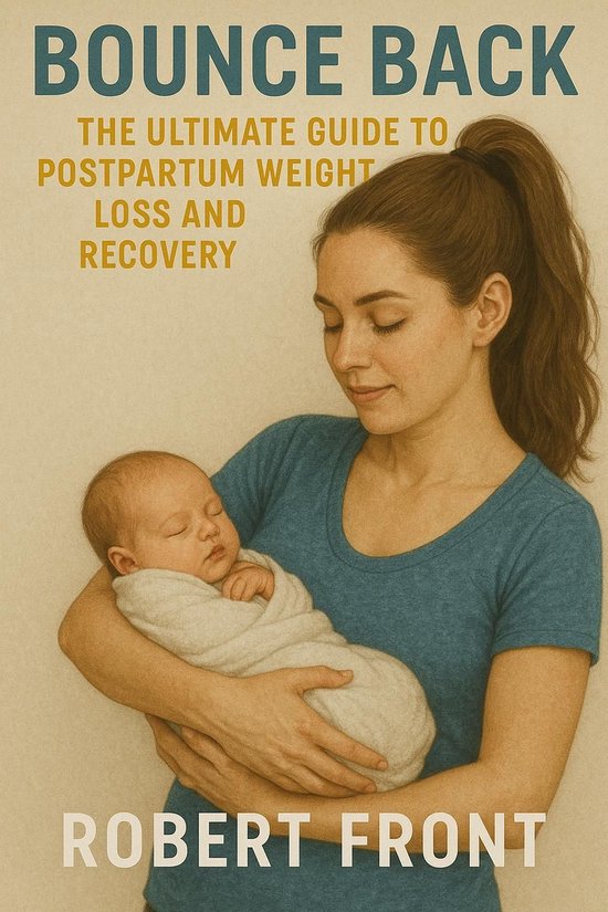 Bounce Back: The Ultimate Guide to Postpartum Weight Loss and Recovery