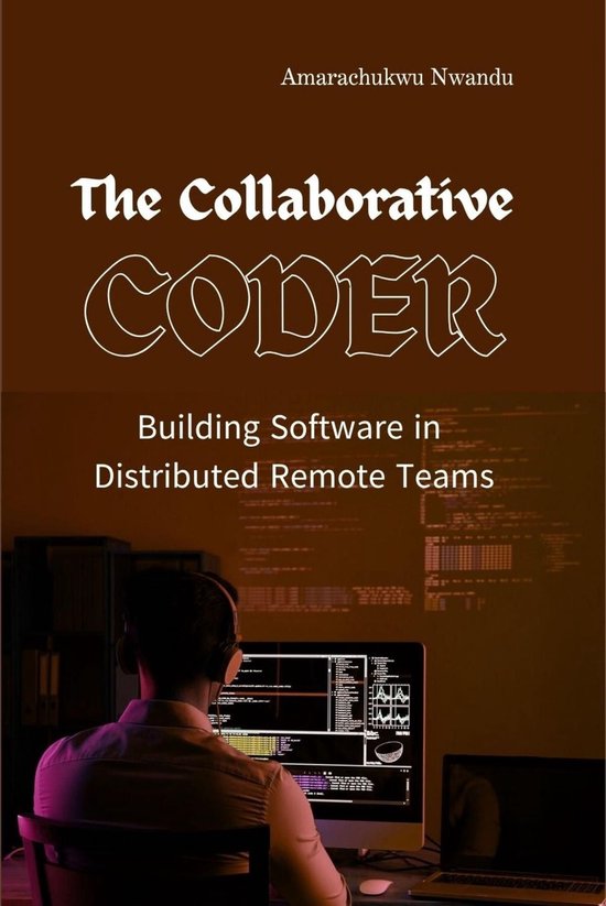 The Collaborative Coder - cover