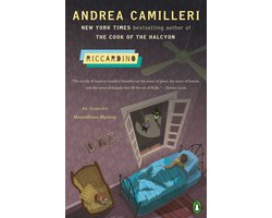 Omslag van Riccardino - Inspector Montalbano Mystery 28