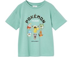 Vertbaudet T-shirt POKEMON® Captain Pikachu