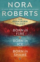 Nora Roberts the Irish Born Trilogy