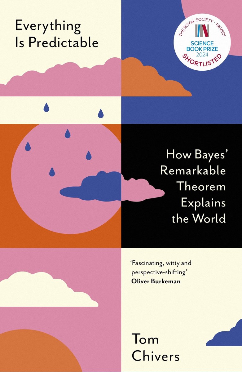 Everything Is Predictable (ebook), Tom Chivers | 9781399604062 - Bol