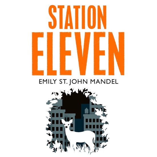 Station Eleven - cover
