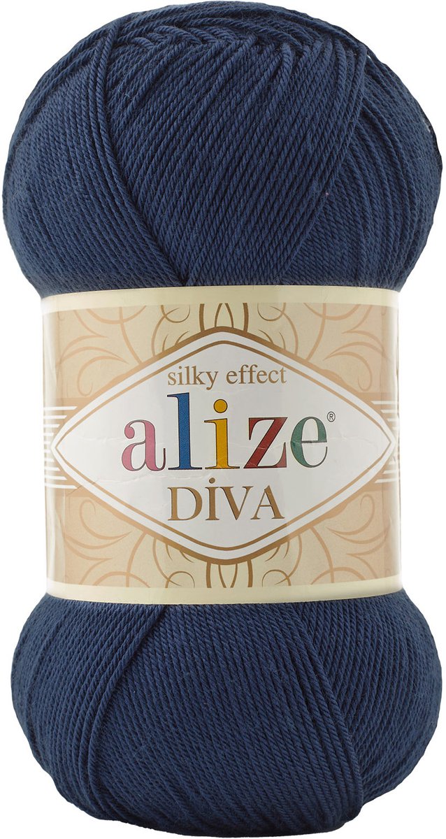 Alize Diva 361 Pakket 5 bollen