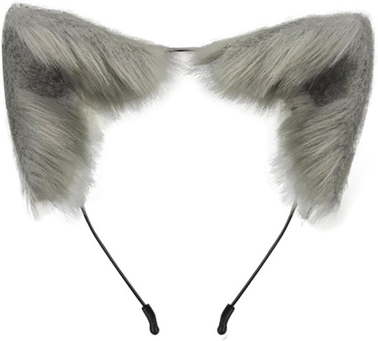 Vos Gezichtsbedekking Handschoenen Staarten Set Pluizig Pluche Faux Fur Zacht Huidvriendelijk Kostuum Accessoires Dier kopen vanaf een prijs van 20