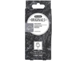 Originals - charcoal neusstrips - 8 strips - diepreinigend - houtskool