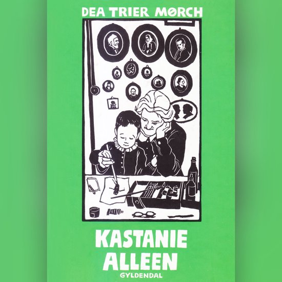 Kastaniealleen - cover