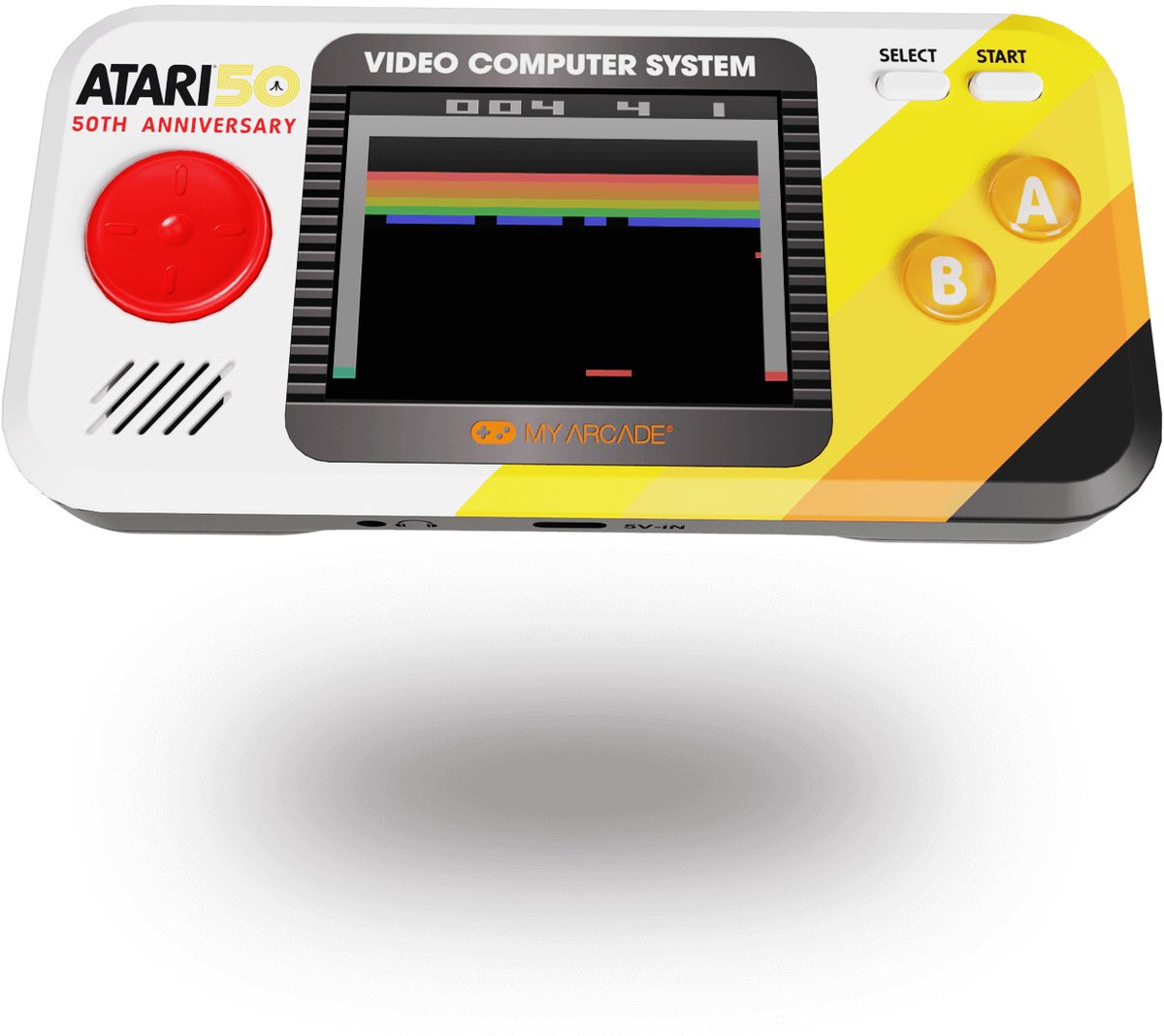 My Arcade Atari 50th Anniversary - Pocket Player Pro