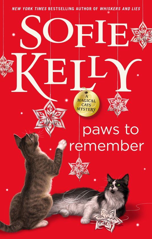 Magical Cats 15 - Paws to Remember - cover