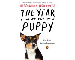 Omslag van The Year of the Puppy