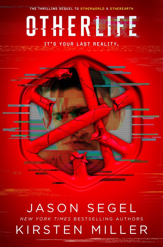 Last Reality 3 - OtherLife - cover