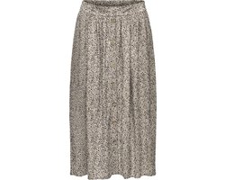 ONLY - ONLMILANO AOP LIFE LONG SKIRT WVN NOOS Dames Rok