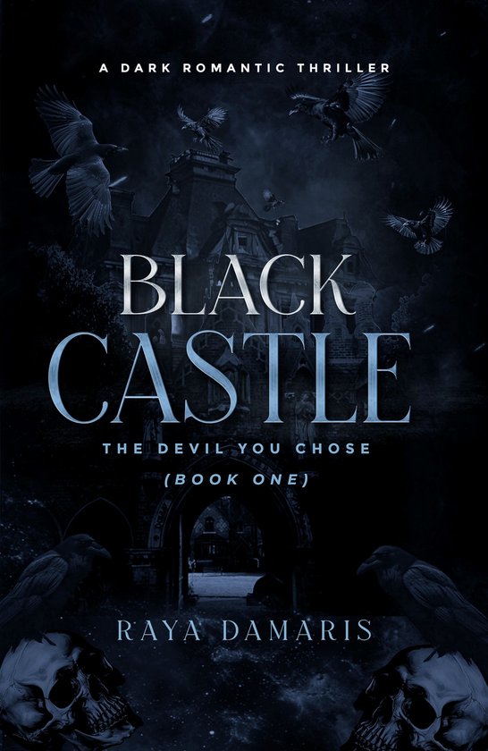 The Devil You Chose 1 - Black Castle