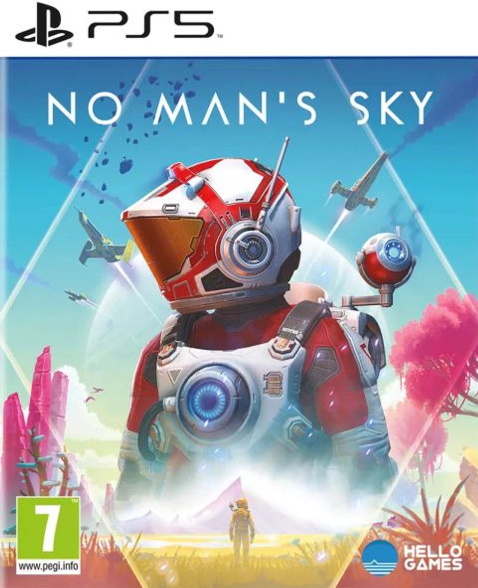 No Man's Sky (PS5)