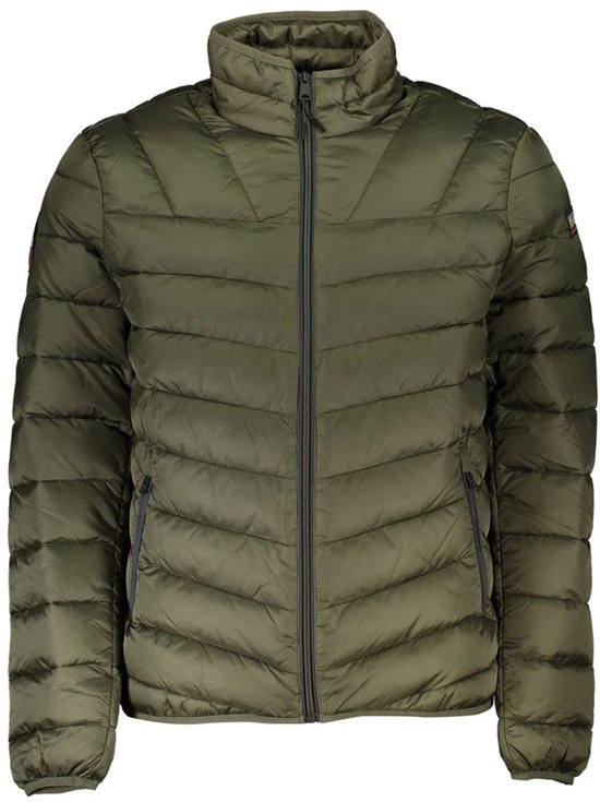 Puffer Jacket Apulia Model - Green