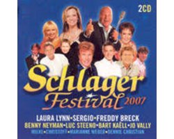 Various - Schlagerfestival 2007
