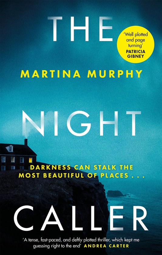 DS Lucy Golden 1 - The Night Caller - cover