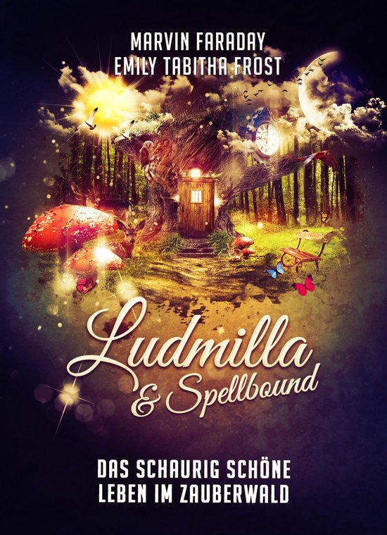 Ludmilla & Spellbound - cover