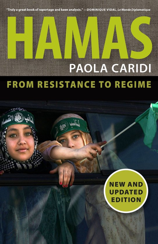 Hamas - cover