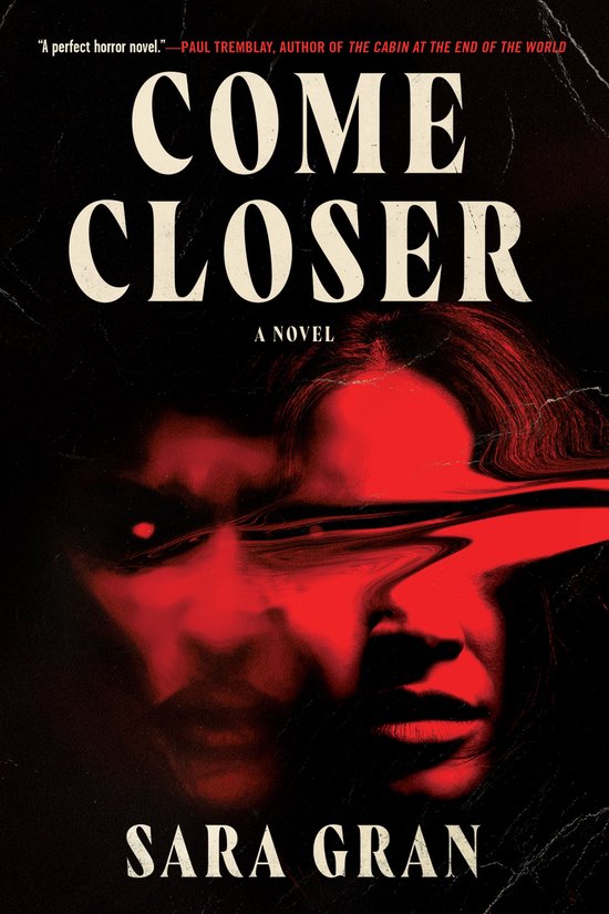 Come Closer - cover