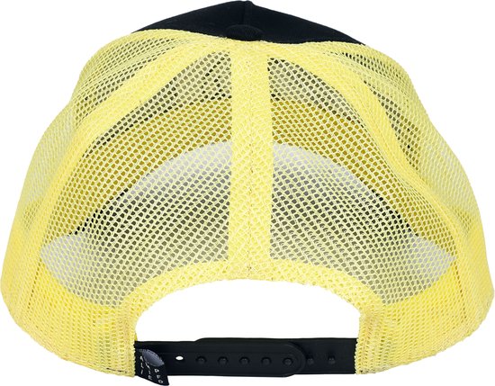 Nirvana Amplified Collection - Trucker Cap Cap meerkleurig Katoen -