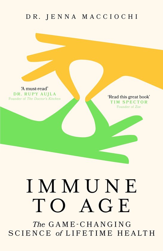 Immune to Age - cover