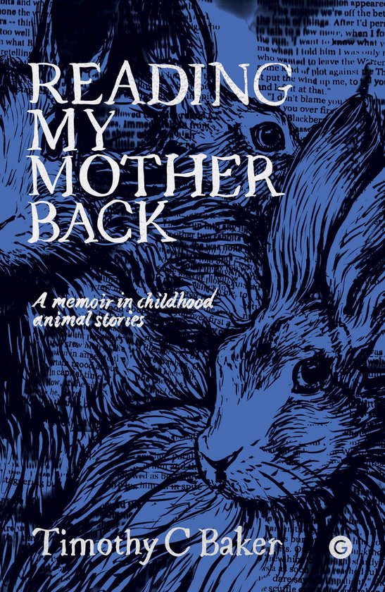 Reading My Mother Back - cover